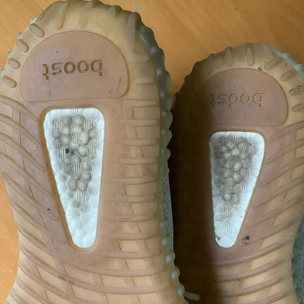 Adidas  Yeezy Sneakers Boost US 9  Shoes Very Good Preowned Condition#1